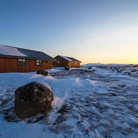 Lake Thingvellir Cottages Blaskogabyggd Bagian luar foto