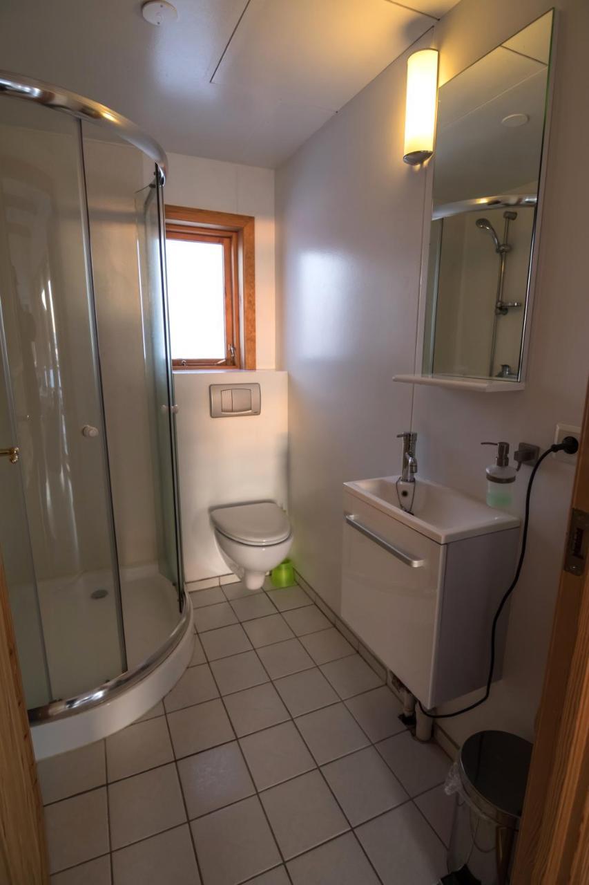 Lake Thingvellir Cottages Blaskogabyggd Bagian luar foto